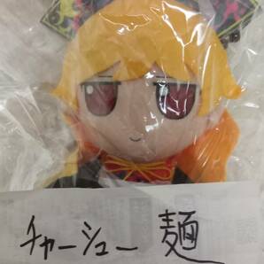 GIFT  東方 ぬいぐるみ ふもふもじゅんこ 純狐 特典缶バッジ付属 新品未開封の画像1