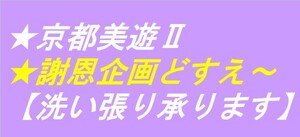 ◇京都美遊◇08【仕立直し】【洗い張りを承ります】【単衣や絽訪問着の解きハヌイ・色掛け・スジやけ直し・サイズ直し等も承っております】