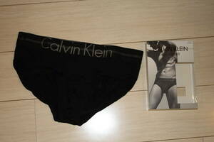 未使用★Calvin Klein★カルバンクライン★FOCUSED FIT★HIP BRIEF★ビキニ★ブリーフ★パンツ★ボクサーパンツ★NB1485★L～LL★送料140円