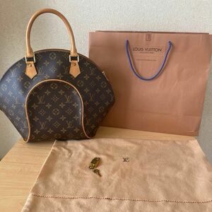 美品　LOUIS VUITTON エリプスMM モノグラムM51126　ヴィンテージ VINTAGE