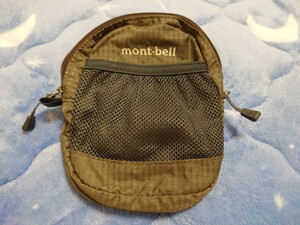 モンベル mont-bell アタッチャブルポーチ