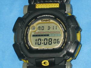 ●カシオ G-SHOCK メンズ デジタル腕時計 20BAR 動作品● 