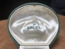 レア ロレックス 純正 箱 ボックス Box ケース ヴィンテージ アンティーク 貝殻 古い 正規品 時計 付属品 ROLEX_画像9