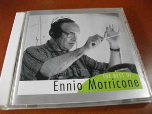 【映画 CD】エンニオ・モリコーネ / ベスト・アルバム The Best Of Ennio Morricone 太陽の下の18才～わが青春のフロレンス～狼の挽歌
