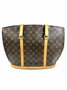 ☆1円スタート☆LOUIS VUITTON バビロン M51102 シリアルVI0926 トートバッグ モノグラム ヴィンテージ ショルダー レディース メンズ NT