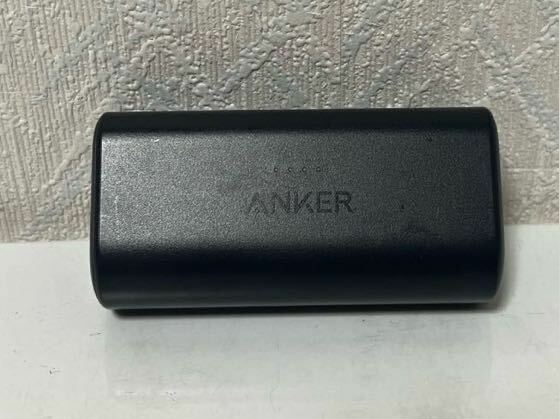 603i2516 Anker Nano Power Bank (12W, Built-In Lightning Connector) (モバイルバッテリー 5000mAh 小型コンパクト)