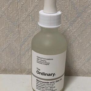 603i0135 ジオーディナリー ナイアシンアミド10% + 亜鉛1％ 60ml The Ordinary Niacinamide 10% + Zinc 1% [並行輸入品]の画像2