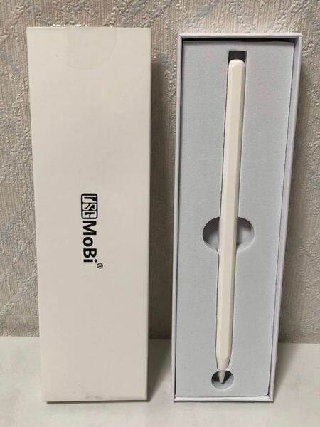 603i0530 【2023最新型 ワイヤレス磁気充電】USGMOBI タッチペン iPad専用 ペンシル iPadペン 磁気吸着充電 パームリジェクション機能 