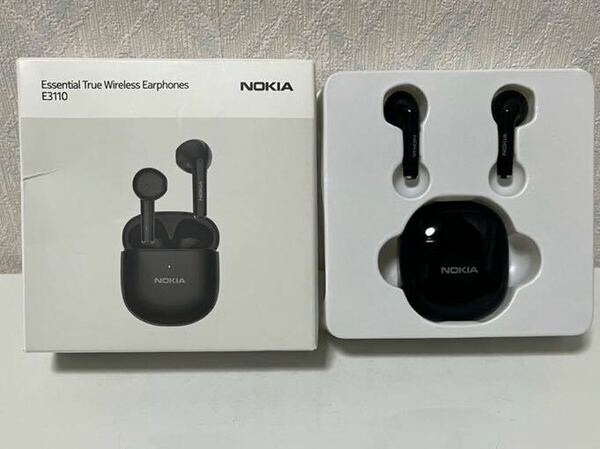 603i2814 ノキア(Nokia) Essential 【ワイヤレスイヤホン Bluetooth 5.1】完全ワイヤレスイヤホン/ブルートゥース イヤホン