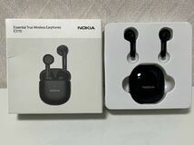 603i2814 ノキア(Nokia) Essential 【ワイヤレスイヤホン Bluetooth 5.1】完全ワイヤレスイヤホン/ブルートゥース イヤホン_画像1