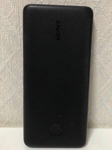 Anker PowerCore Slim 10000 （モバイルバッテリー 大容量 薄型 10000mAh） 【USB-C入力ポート/PSE技術基準適合