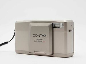 1円～ コンタックス CONTAX T VS III Vario Sonnar 3.7-6.7/30-60 T[ジャンク/現状品]#J40A