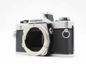 1円～ オリンパス Olympus OM-1 MD 35mm Film Om Lens SLR Camera Body[良品] #J43A