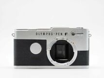 1円～ オリンパス OLYMPUS PEN FT フィルムカメラ オリンパス レンジファインダー [ジャンク/現状品] #J51A_画像2