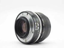1円～ ニコン Nikon 50mm F/2 Non Ai レンズ [ジャンク/現状品] #J53A_画像5