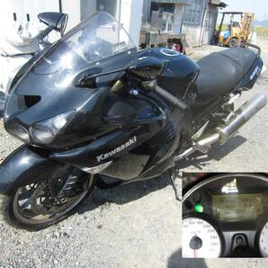 210S ZZR1400 ZXT40A-0261** ホーン 純正ホーン  カワサキ KAWASAKI 送料520円 検索ZX-14 ZZR 同梱OKの画像10