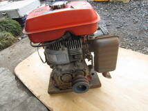 SATU436 クボタ　エンジン　GS2330-2G　最大5.8馬力　5.8PS　Kubota　ELECTRONIC IGUNITION エレクトリック、イグニッション 同梱OK_画像4