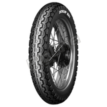 DUNLOP TT100GP 前後兼用 GB250 クラブマン RZ350R RZ350RR RZ250R RG125ガンマ RZ125 90/90-18 M/C 51H TL フロント リア リヤ タイヤ_画像3