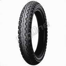 DUNLOP TT100GP 前後兼用 ボルティーTDR250グラストラッカーVRX400ロードスター120/80-17 M/C 61S WT 120-80-17 フロント リア リヤ タイヤ_画像2