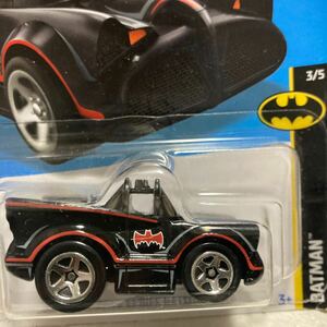 Hot Wheels★CLASSIC TV SERIES BATMOBILE★