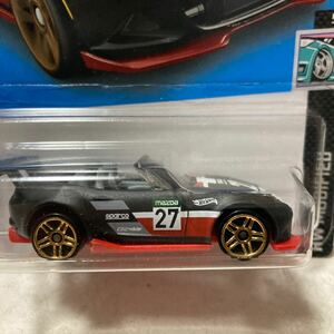 Hot Wheels★`15 NISSAN MX-5 MIATA HW MODIFIED★