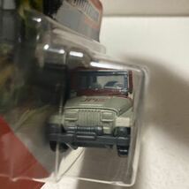 MATCHBOX★JEEP WRANGLER ROLLBAR(18＃)★_画像3