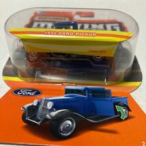 MATCHBOX★MOVING PARTS 1932 FORD PICKUP★_画像3