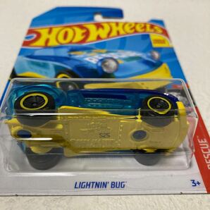 Hot Wheels★LIGHTNIN' BUG HW RESCUE★の画像5