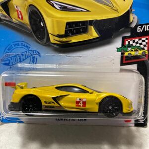 Hot Wheels★CORVETTE C8.R HW RACE DAY★