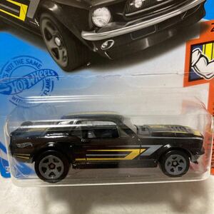 Hot Wheels★'67 FORD MUSTANG COUPE MUSCLE MANIA★