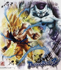 即決 新品 ドラゴンボール 色紙ART8 孫悟空　フリーザ　超サイヤ人　鳥山明