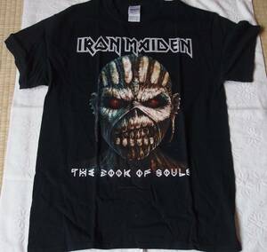 新品未使用 IRON MAIDEN Ｔシャツ アイアン・メイデン Mサイズ 2