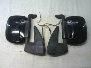 *@8366 Sambar Dias TA-TW2 left right side mirror door mirror california mirror Mitsuba 4 pin 91031TC120 91031TC130 J3