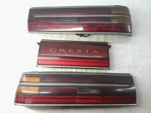 @8409 Cresta E-GX81 left right tail lamp previous term KOITO 33-12010 finisher attaching core for 81551-91610 81561-91612 75803-91607 M2