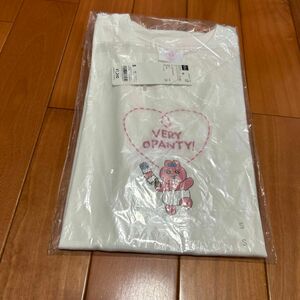 GU おぱんちゅうさぎ　Tシャツ　Sサイズ