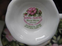 未使用 ROYAL ALBERT カップ＆ソーサー　2客 *36311_画像6