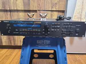 Roland SUPER JV JV-1080 音源モジュール ローランド 