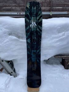 Jones snowboard ジョーンズスノーボード Mind Expander マインドエクスパンダー　美品