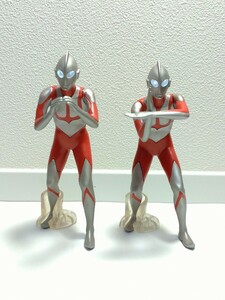 ★送料350円、美品★　アルティメットルミナス プレミアム シンウルトラマン スペシウム光線ver ファイティングポーズver 2点セット　レア