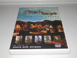 DVD ビーチ・ボーイズ（THE BEACH BOYS）/ナッシュビル・サウンズ