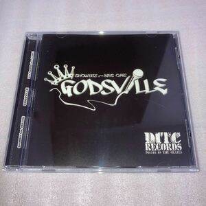 HIP HOP/SHOWBIZ FEAT. KRS-ONE/Godsville/2011/FRED THE GODSON/JAY NORTEY/DJ PREMIER