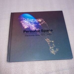 SOUL/DISCO/ELECTRO/BOOGIE/V.A./Personal Space Electronic Soul 1974-1984の画像3