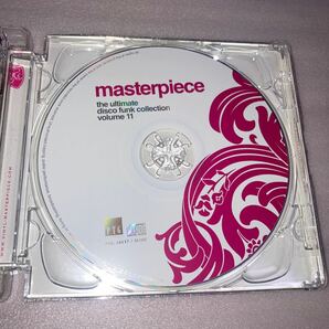 SOUL/V.A./Masterpiece The Ultimate Disco Funk Collection Volume 11/DELEGATION/EMOTIONS/UK PLAYERS/D.C. EXPRESS/BOBBY MARDISの画像4