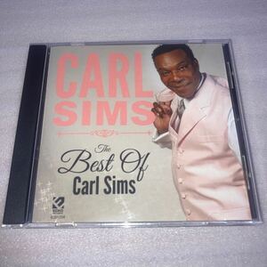 SOUL/R&B/CARL SIMS/The Best of Carl Sims
