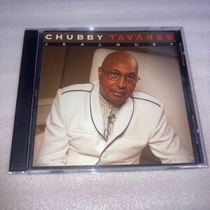 SOUL/ex:TAVARES/CHUBBY TAVARES/Jealousy/2012