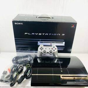  operation goods PS3 CECH-A00 500GB SONY Sony initial model PlayStation 3 PlayStation3