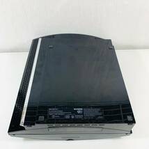 動作品 PS3 CECH-A00 500GB SONY ソニー 初期型 プレステ3 PlayStation3_画像4