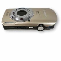 Canon IXY DIGITAL 510 IS /キヤノン コンパクト デジ タルカメラ/本体、充電器、バッテリー セット_画像4
