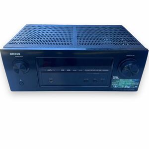 DENON・デノン AVR-X2000 7.1ch AVサラウンドレシーバー AVアンプ★