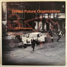 Acid Jazz LP - United Future Organization - 3rd Perspective - Brownswood - VG+_画像1